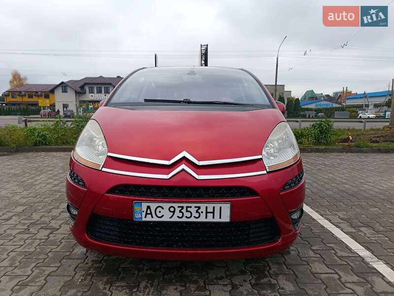 Мінівен Citroen C4 Picasso 2007 в Луцьку