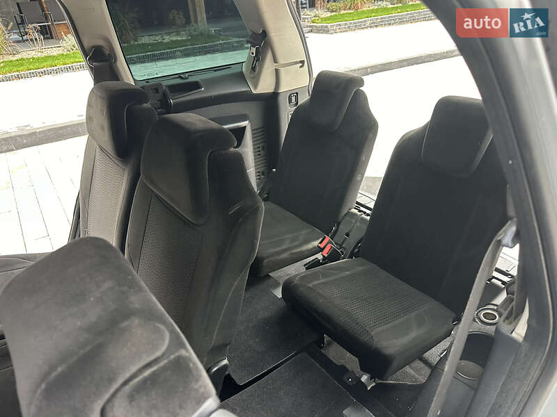 Мінівен Citroen C4 Picasso 2007 в Львові фото 5 Мінівен Citroen C4 Picasso 2007 в Львові