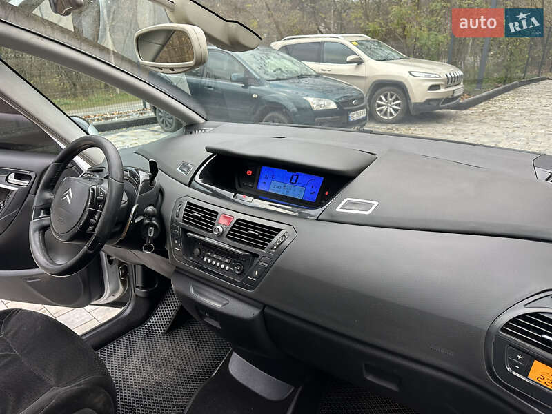Мінівен Citroen C4 Picasso 2007 в Львові фото 4 Мінівен Citroen C4 Picasso 2007 в Львові