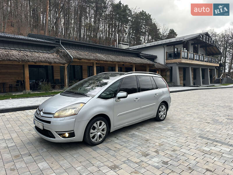 Мінівен Citroen C4 Picasso 2007 в Львові фото 7 Мінівен Citroen C4 Picasso 2007 в Львові