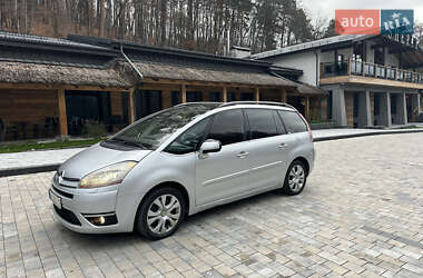 Мінівен Citroen C4 Picasso 2007 в Львові