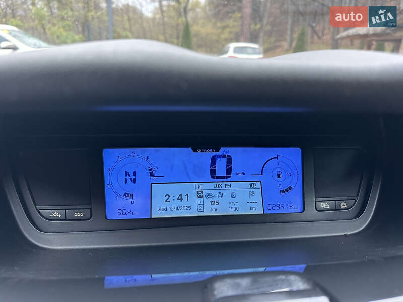 Мінівен Citroen C4 Picasso 2007 в Львові фото 41 Мінівен Citroen C4 Picasso 2007 в Львові