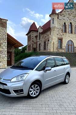 Микровэн Citroen C4 Picasso 2011 в Бережанах