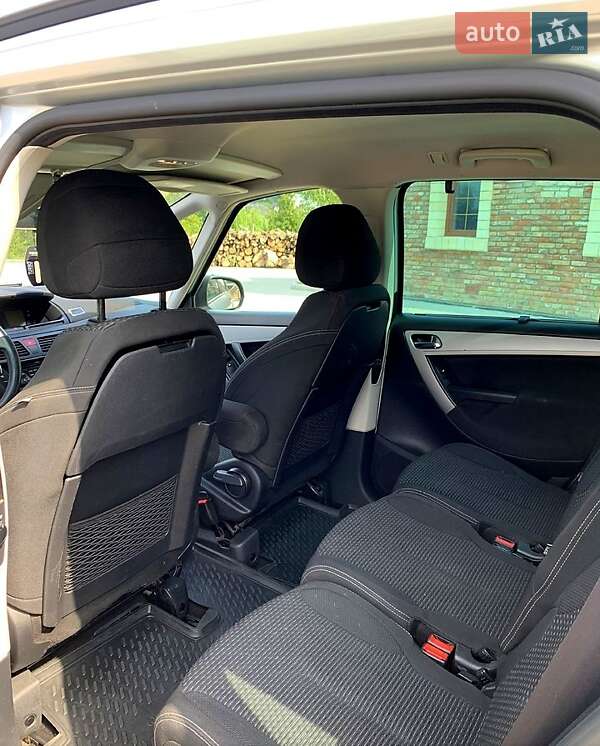 Микровэн Citroen C4 Picasso 2011 в Бережанах фото 6 Микровэн Citroen C4 Picasso 2011 в Бережанах