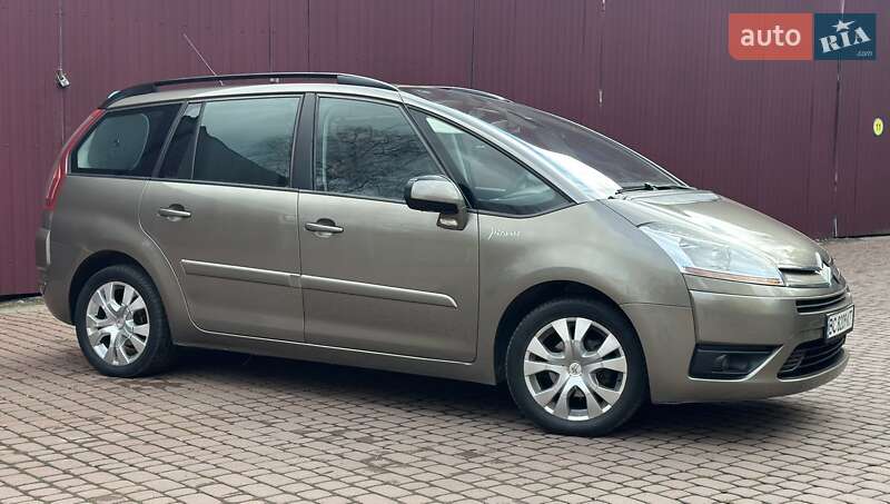 Мінівен Citroen C4 Picasso 2007 в Львові фото 7 Мінівен Citroen C4 Picasso 2007 в Львові