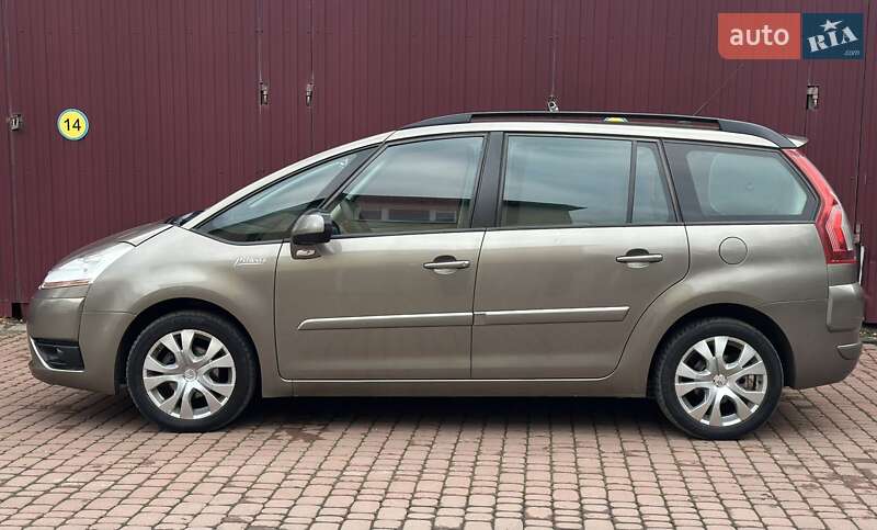 Мінівен Citroen C4 Picasso 2007 в Львові фото 11 Мінівен Citroen C4 Picasso 2007 в Львові