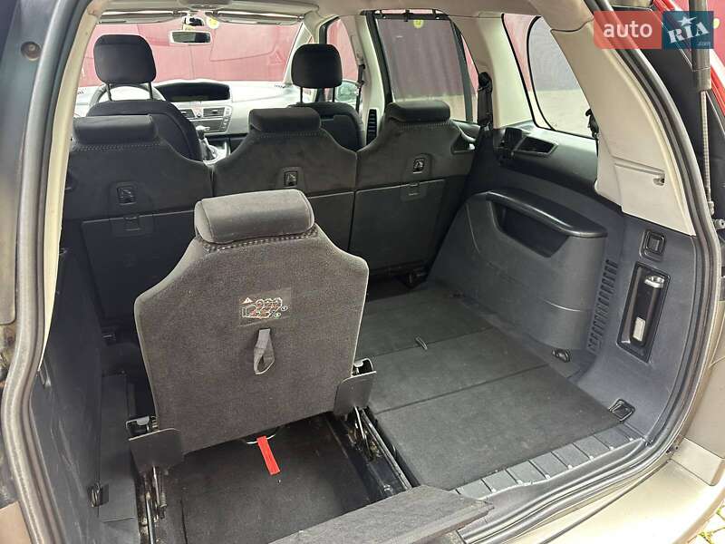 Мінівен Citroen C4 Picasso 2007 в Львові фото 35 Мінівен Citroen C4 Picasso 2007 в Львові