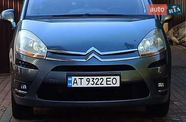 Мікровен Citroen C4 Picasso 2008 в Долині