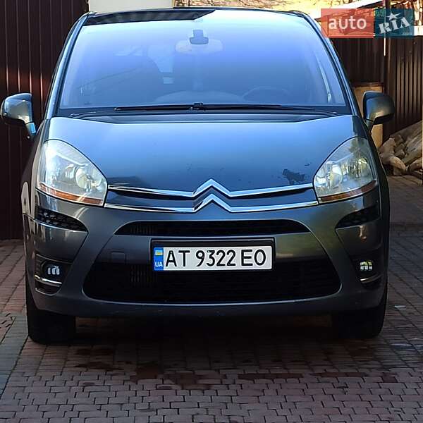 Citroen C4 Picasso 2008 Citroen C4 Picasso 2008