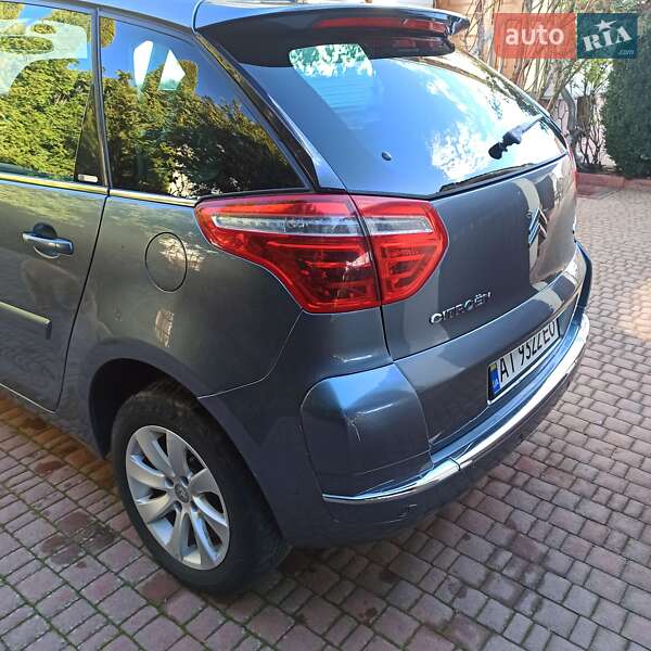 Микровэн Citroen C4 Picasso 2008 в Долине