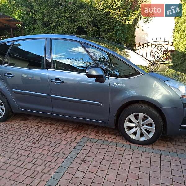 Микровэн Citroen C4 Picasso 2008 в Долине