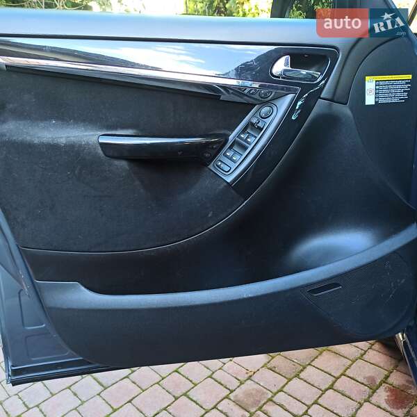 Микровэн Citroen C4 Picasso 2008 в Долине