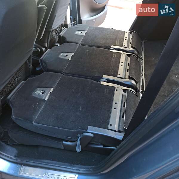 Микровэн Citroen C4 Picasso 2008 в Долине