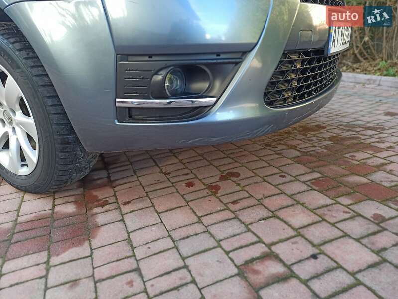 Микровэн Citroen C4 Picasso 2008 в Долине