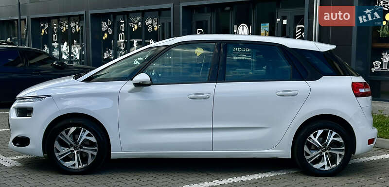 Мікровен Citroen C4 Picasso 2016 в Івано-Франківську фото 8 Мікровен Citroen C4 Picasso 2016 в Івано-Франківську
