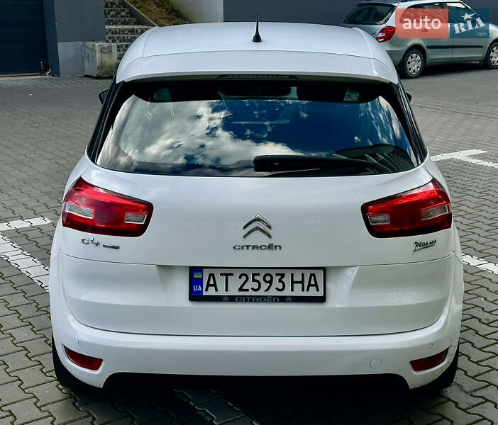 Мікровен Citroen C4 Picasso 2016 в Івано-Франківську фото 12 Мікровен Citroen C4 Picasso 2016 в Івано-Франківську