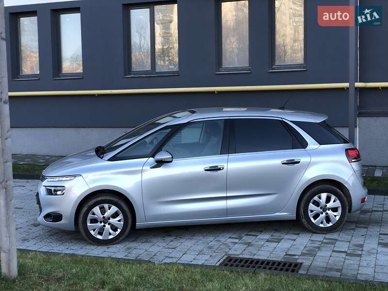 Мікровен Citroen C4 Picasso 2015 в Львові фото 6 Мікровен Citroen C4 Picasso 2015 в Львові