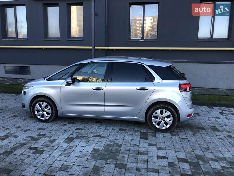Мікровен Citroen C4 Picasso 2015 в Львові фото 11 Мікровен Citroen C4 Picasso 2015 в Львові