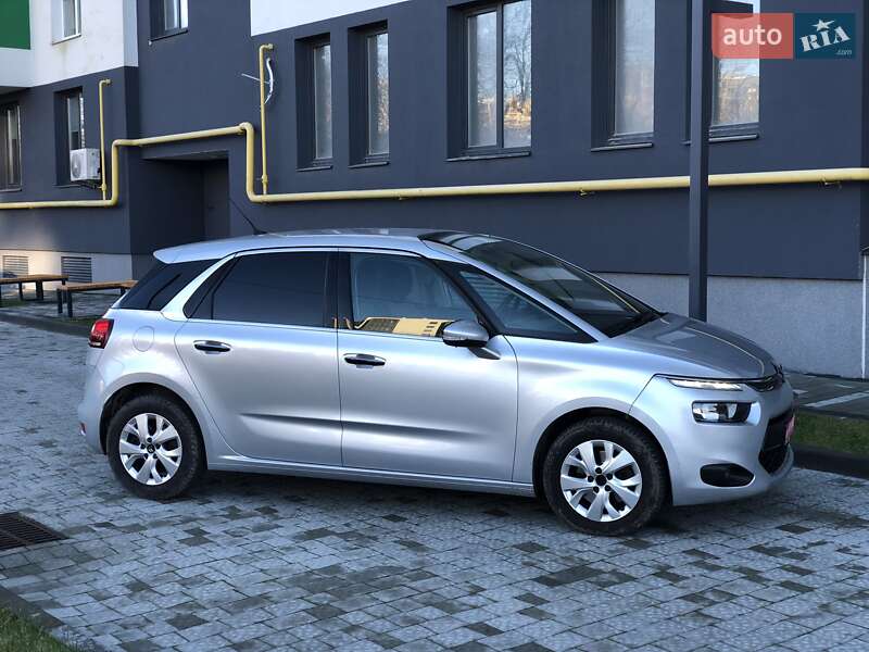 Мікровен Citroen C4 Picasso 2015 в Львові фото 23 Мікровен Citroen C4 Picasso 2015 в Львові
