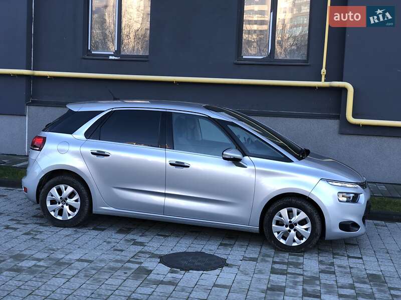 Мікровен Citroen C4 Picasso 2015 в Львові фото 31 Мікровен Citroen C4 Picasso 2015 в Львові