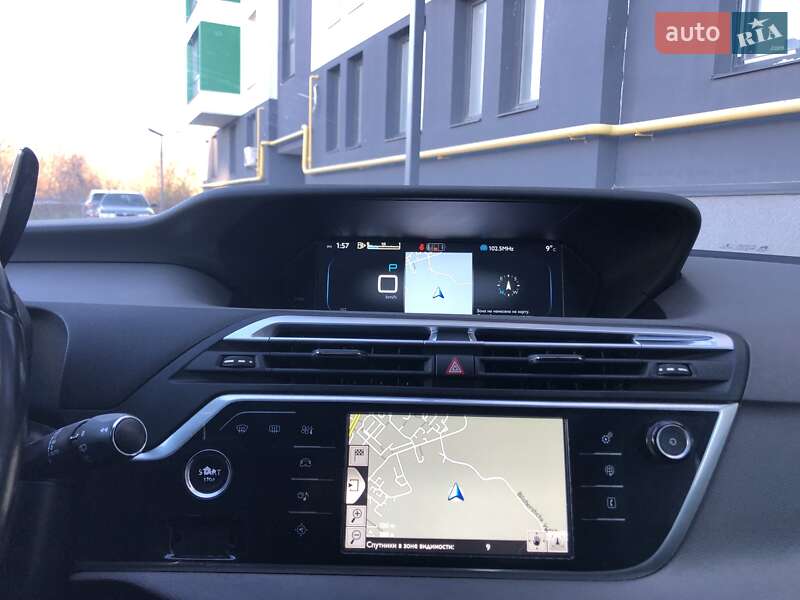 Мікровен Citroen C4 Picasso 2015 в Львові фото 49 Мікровен Citroen C4 Picasso 2015 в Львові