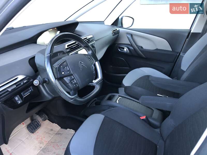 Мікровен Citroen C4 Picasso 2015 в Львові фото 55 Мікровен Citroen C4 Picasso 2015 в Львові