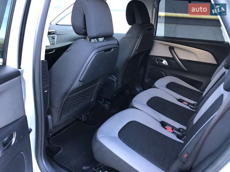 Мікровен Citroen C4 Picasso 2015 в Львові фото 65 Мікровен Citroen C4 Picasso 2015 в Львові