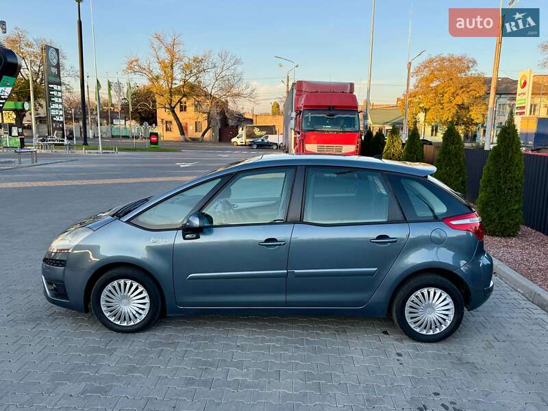 Мінівен Citroen C4 Picasso 2007 в Одесі