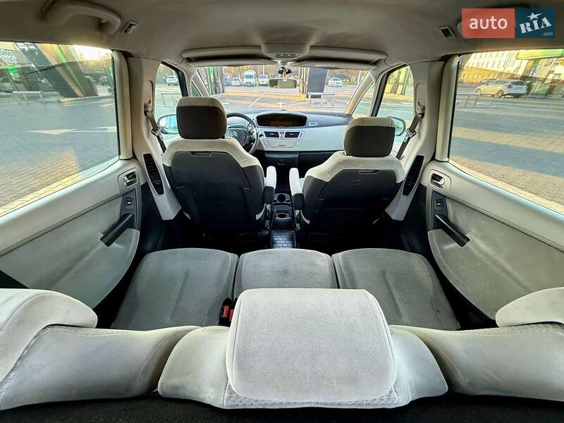 Мінівен Citroen C4 Picasso 2007 в Одесі