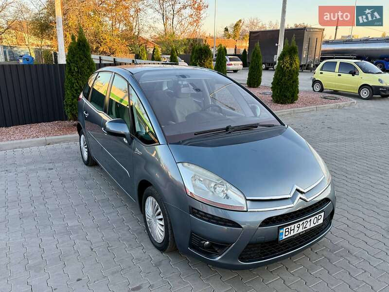 Мінівен Citroen C4 Picasso 2007 в Одесі