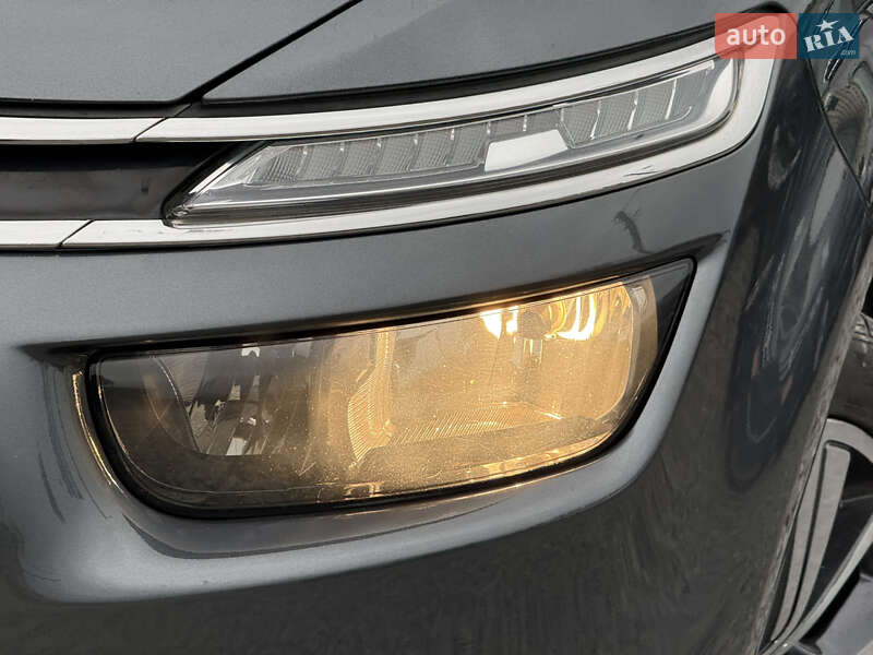 Микровэн Citroen C4 Picasso 2016 в Стрые фото 15 Микровэн Citroen C4 Picasso 2016 в Стрые