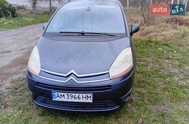 Микровэн Citroen C4 Picasso 2007 в Житомире