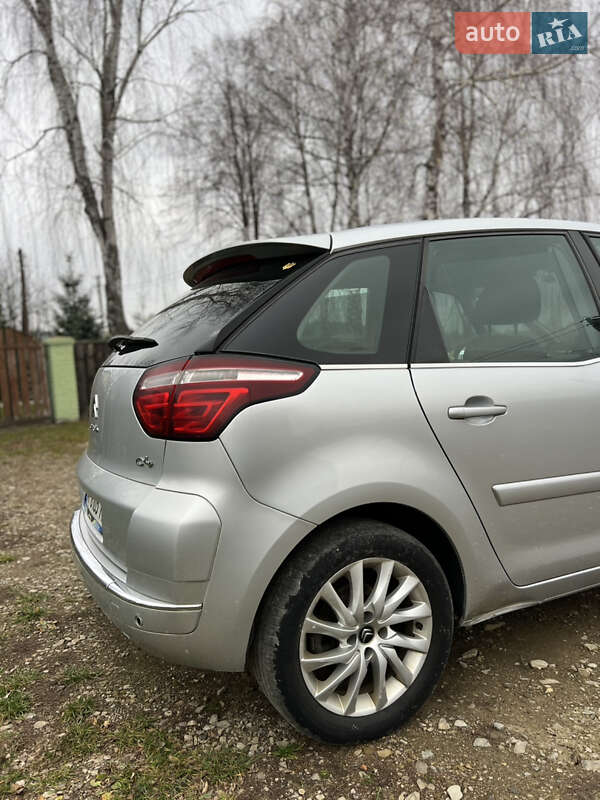 Микровэн Citroen C4 Picasso 2012 в Старом Самборе