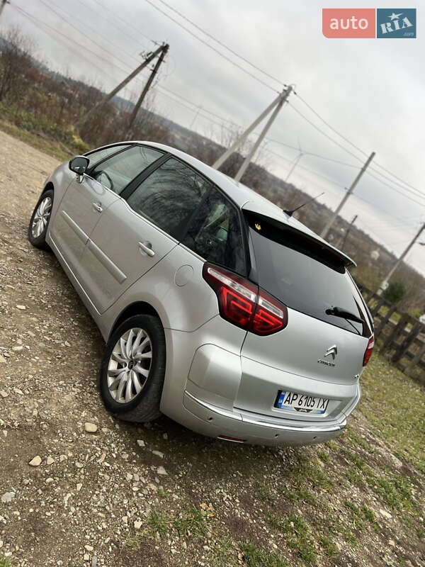 Микровэн Citroen C4 Picasso 2012 в Старом Самборе