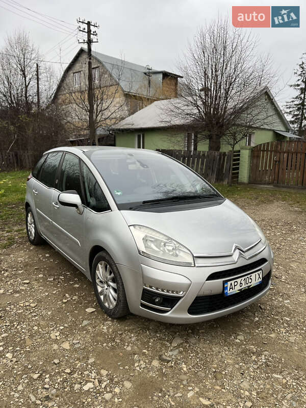 Микровэн Citroen C4 Picasso 2012 в Старом Самборе