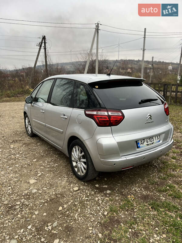 Микровэн Citroen C4 Picasso 2012 в Старом Самборе