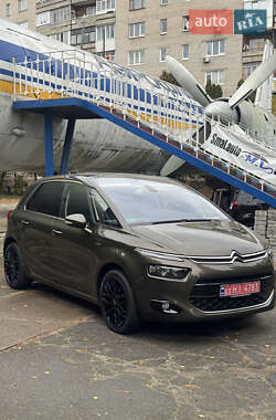Микровэн Citroen C4 Picasso 2014 в Луцке