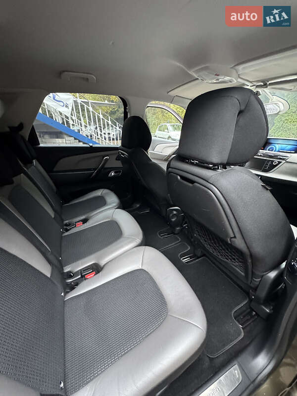 Микровэн Citroen C4 Picasso 2014 в Луцке фото 30 Микровэн Citroen C4 Picasso 2014 в Луцке