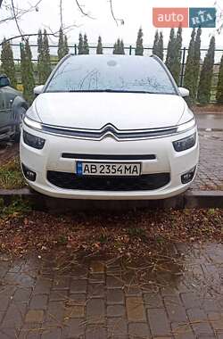 Микровэн Citroen C4 Picasso 2016 в Золочеве