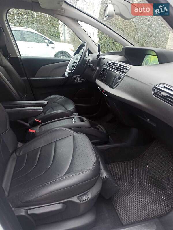 Микровэн Citroen C4 Picasso 2016 в Золочеве