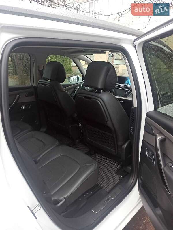 Микровэн Citroen C4 Picasso 2016 в Золочеве