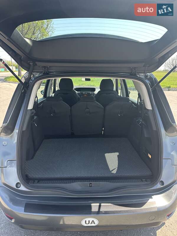 Микровэн Citroen C4 Picasso 2016 в Днепре фото 9 Микровэн Citroen C4 Picasso 2016 в Днепре