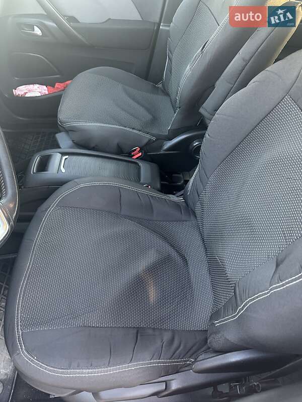 Микровэн Citroen C4 Picasso 2016 в Днепре фото 17 Микровэн Citroen C4 Picasso 2016 в Днепре