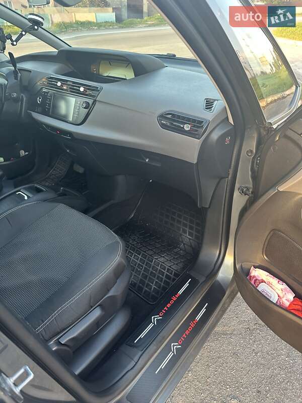 Микровэн Citroen C4 Picasso 2016 в Днепре фото 20 Микровэн Citroen C4 Picasso 2016 в Днепре