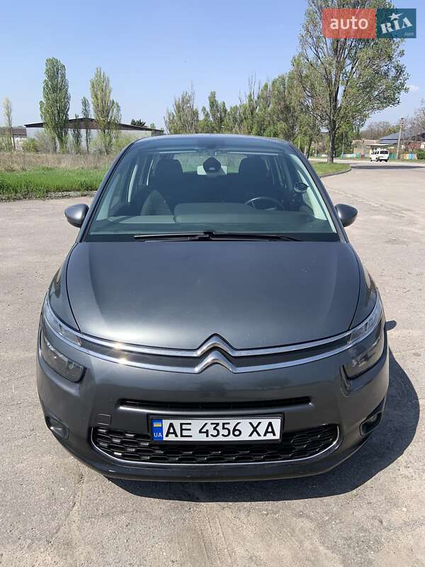 Микровэн Citroen C4 Picasso 2016 в Днепре фото 22 Микровэн Citroen C4 Picasso 2016 в Днепре