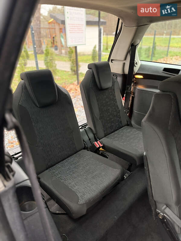 Микровэн Citroen C4 Picasso 2008 в Бродах фото 9 Микровэн Citroen C4 Picasso 2008 в Бродах