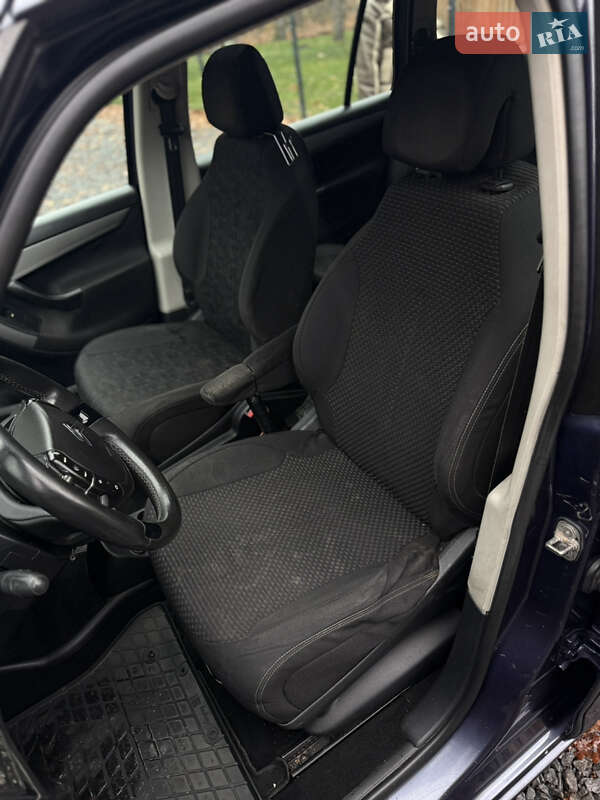 Микровэн Citroen C4 Picasso 2008 в Бродах фото 18 Микровэн Citroen C4 Picasso 2008 в Бродах