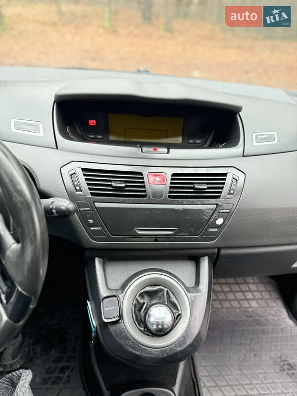 Микровэн Citroen C4 Picasso 2008 в Бродах фото 24 Микровэн Citroen C4 Picasso 2008 в Бродах