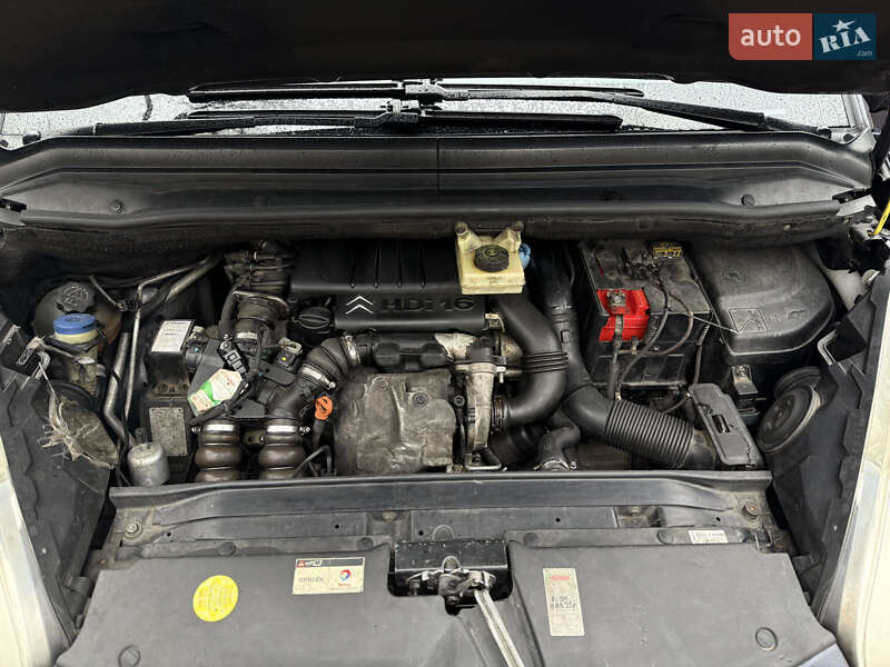 Микровэн Citroen C4 Picasso 2008 в Бродах фото 27 Микровэн Citroen C4 Picasso 2008 в Бродах