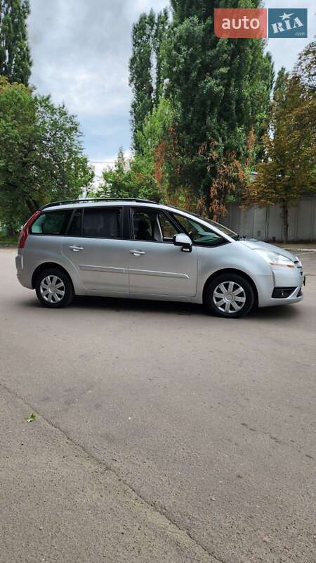 Мікровен Citroen C4 Picasso 2008 в Черкасах фото 5 Мікровен Citroen C4 Picasso 2008 в Черкасах
